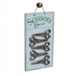 (*) Dollhouse Haberdashery Shop Hanging Display(s)- Choice of Style -