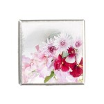 (*) Dollhouse Holiday Tins - Square