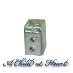 (*) Dollhouse Wall Cable Outlet- Choice of Style -