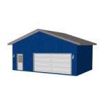 Custom Large Attached or Detached Garages- Choice of Style -