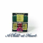(*) Dollhouse Sewing Needles Package