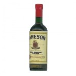 (*) Dollhouse Bottle of Jameson Whiskey
