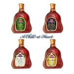 Dollhouse C.R. Bottle- Choice of Style -