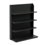 (  ) Dollhouse Greengrocery Shelves- Choice of Color -
