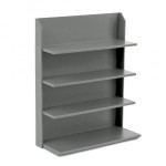 (  ) Dollhouse Greengrocery Shelves- Choice of Color -