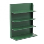 (  ) Dollhouse Greengrocery Shelves- Choice of Color -