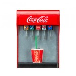 (*) Dollhouse Soda Fountain Soda Dispenser- Choice of Style -