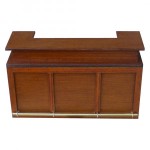 (*) Dollhouse Finished or Un-finished Bar