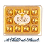 Dollhouse Swiss Chocolates Box- Ferrero Rocher -