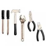 (&amp;sect;) Sale $3 Off - 6 pc Dollhouse Tool Set- Choice of Color -