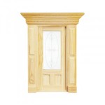 (&amp;sect;) Sale $7.00 Off - Dollhouse Doorbell Door