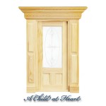 (&amp;sect;) Sale $7.00 Off - Dollhouse Doorbell Door