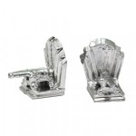 (*) Dollhouse Bookends - Choice of Styles &amp; Finishes