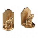 (*) Dollhouse Bookends - Choice of Styles &amp; Finishes