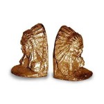 (*) Dollhouse Bookends - Choice of Styles &amp; Finishes