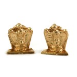(*) Dollhouse Bookends - Choice of Styles &amp; Finishes