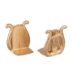 (*) Dollhouse Bookends - Choice of Styles &amp; Finishes