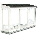 Quick Build Farmhouse Porch (Kit)