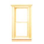 Deluxe Standard Nonworking Window