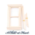 Deluxe Standard Nonworking Window