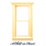 Deluxe Standard Nonworking Window