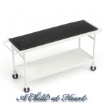 Dollhouse Patient Trolley