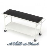 Dollhouse Patient Trolley