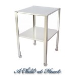 Dollhouse Medical Trolley