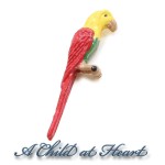 Dollhouse Parrot