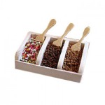 Dollhouse Ice Cream Sundae Topper Countertop Tray(s)
