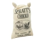 Large Sacks of Animal Treats &amp; Food