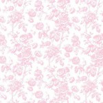 3 Shts - Tiffany Wallpaper- Choice of Color -