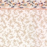 3 Shts - Dollhouse Symphony Wallpaper- Choice of Color -