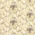 3 Shts - Roosevelt Wallpaper- Choice of Color -