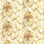3 Shts - Roosevelt Wallpaper- Choice of Color -