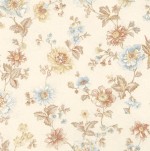 3 Shts - Dollhouse Nicole Country French- Choice of Color -