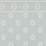 3 Shts - Dollhouse Cameo Paper- Choice of Color -