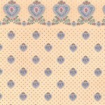 3 Shts - Dollhouse Petite Heart Paper- Choice of Color -