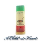 (*) Dollhouse Pasta Package or Box - Filled- Choice of Style -