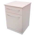 Dollhouse Dentist / Medical Cabinet- Choice of Color -