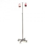 Drip Stand with Blood Bags