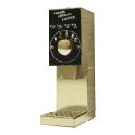 (*) Dollhouse Commercial Coffee Grinder