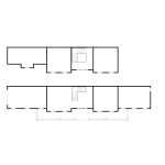  (Sold)  Ridgefield Dollhouse (Shell) Kit- Choice of Kit Size -