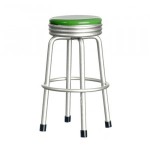 Dollhouse 1950's Styled Retro Bar Stool(s)- Choice of Color -