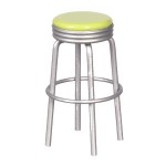 Dollhouse 1950's Styled Retro Bar Stool(s)- Choice of Color -