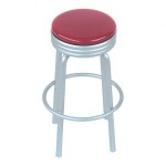 Dollhouse 1950's Styled Retro Bar Stool(s)- Choice of Color -
