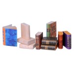 Dollhouse Small Antique Book Binding Kit ( 45 or 89 pc)