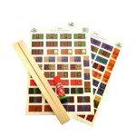 Dollhouse Small Antique Book Binding Kit ( 45 or 89 pc)