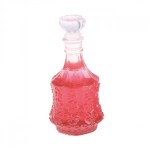 (*) Dollhouse Filled Decanters - Choice of Styles