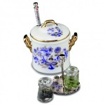 (&amp;sect;) Damaged $6.80 Off - Dollhouse Canning Set